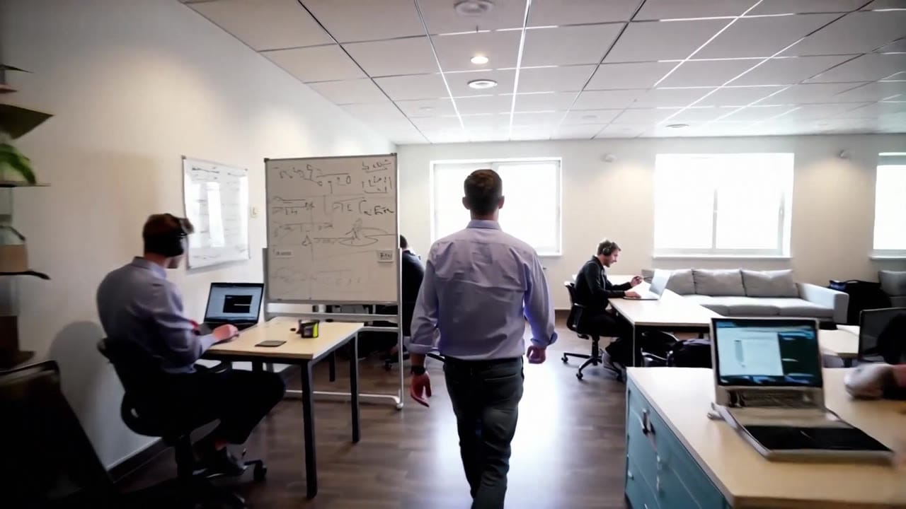 LTX 2.3 Fast cinematic draft example